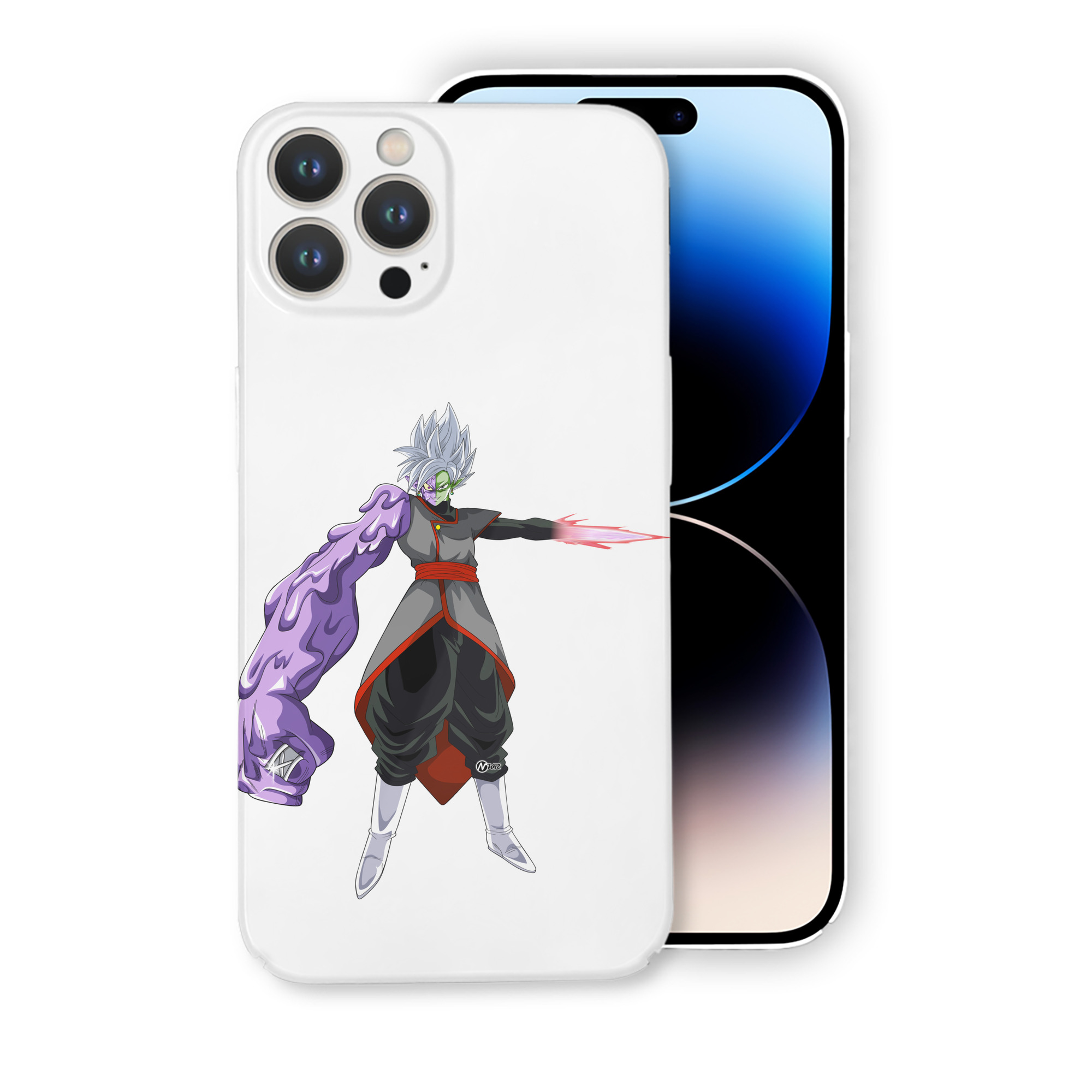 （画像用） ドラゴンボール DRAGON BALL 【iPhone 14シリーズ対応】ハードケース